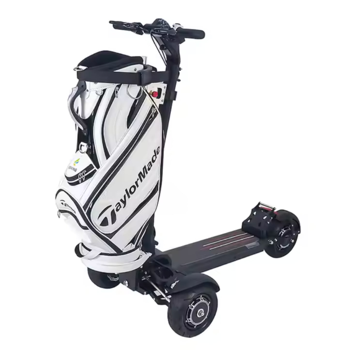 EagleElite Gold Edition Golf Scooter