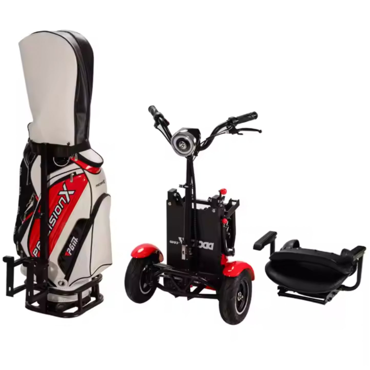 LuxuryRider X3 Golf Scooter