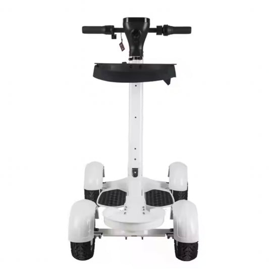 CaddyPro X2 Electric Golf Push Cart