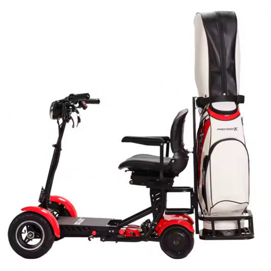 LuxuryRider X3 Golf Scooter
