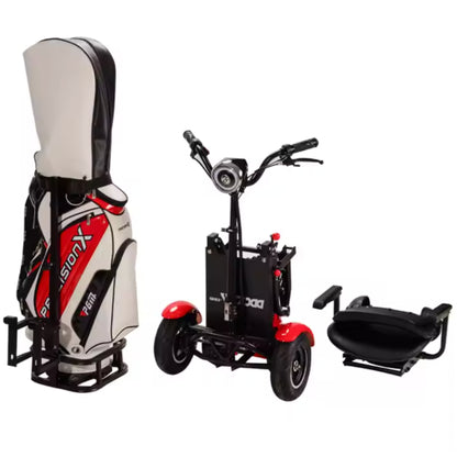 LuxuryRider X3 Golf Scooter
