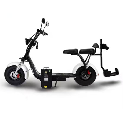 GoldGlider Electric Golf Scooter