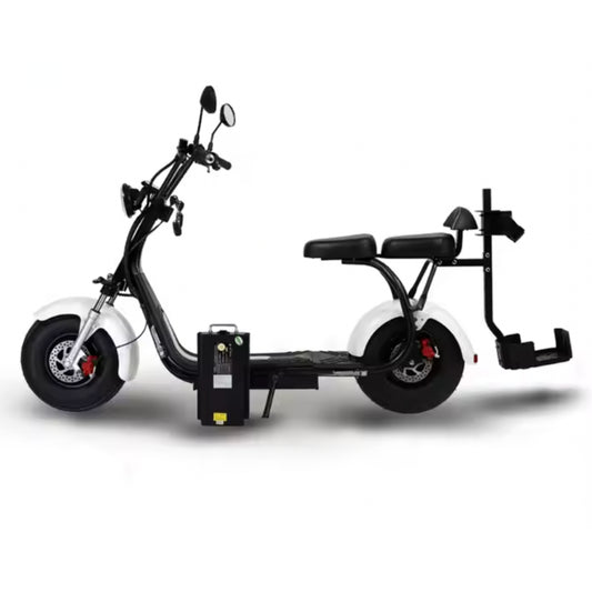 GoldGlider Electric Golf Scooter