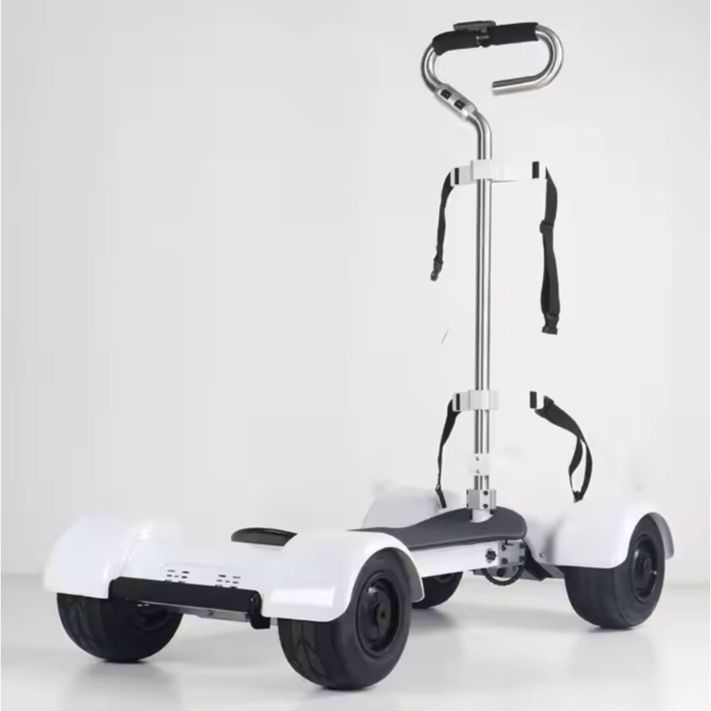 CaddyPro X2 Electric Golf Push Cart