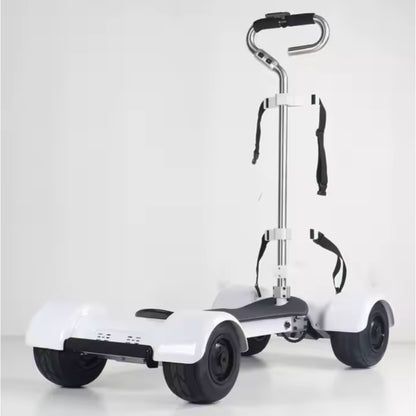 CaddyPro X2 Electric Golf Push Cart