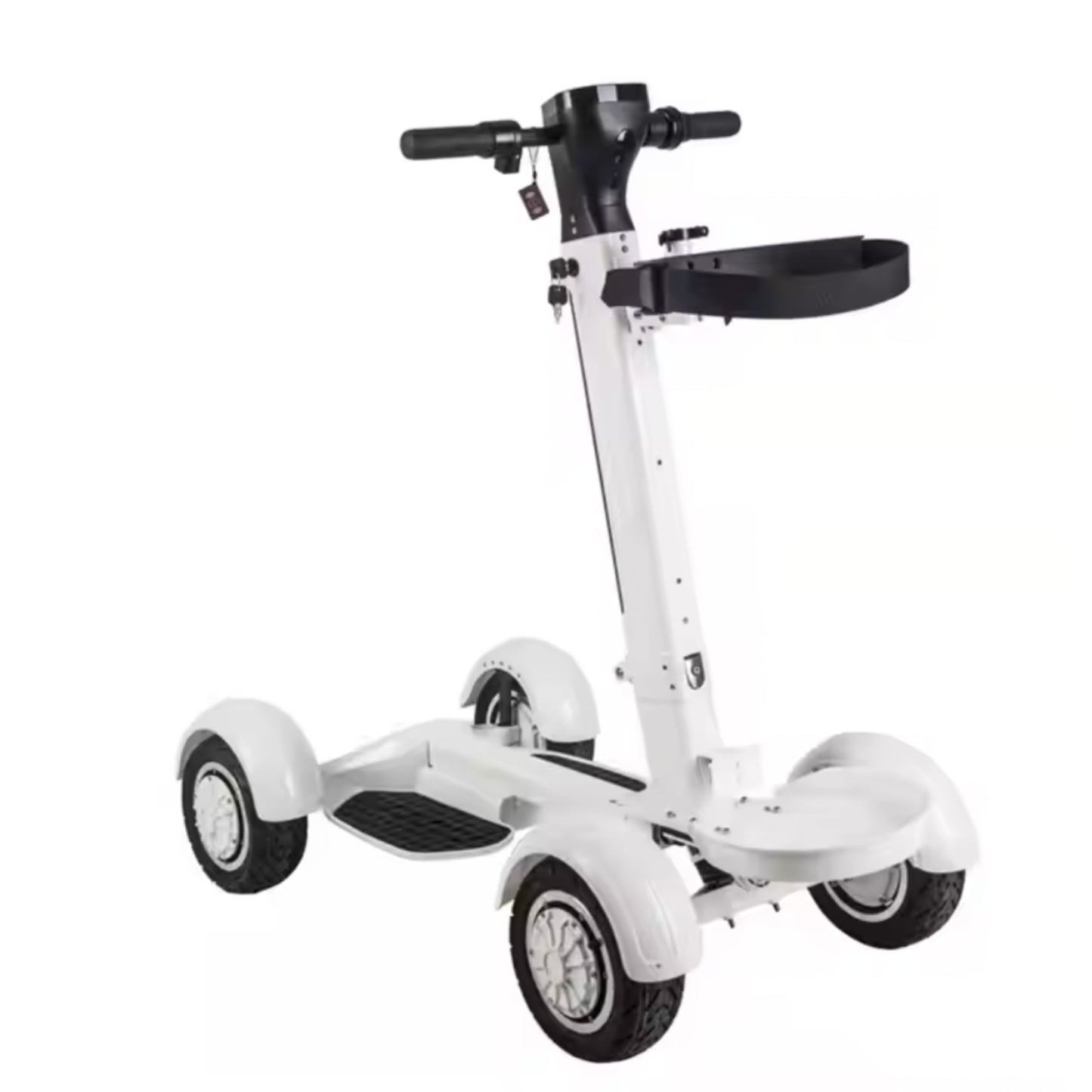 CaddyPro X2 Electric Golf Push Cart