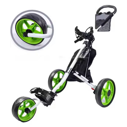 EZRoll X3 Pro Electric Golf Cart
